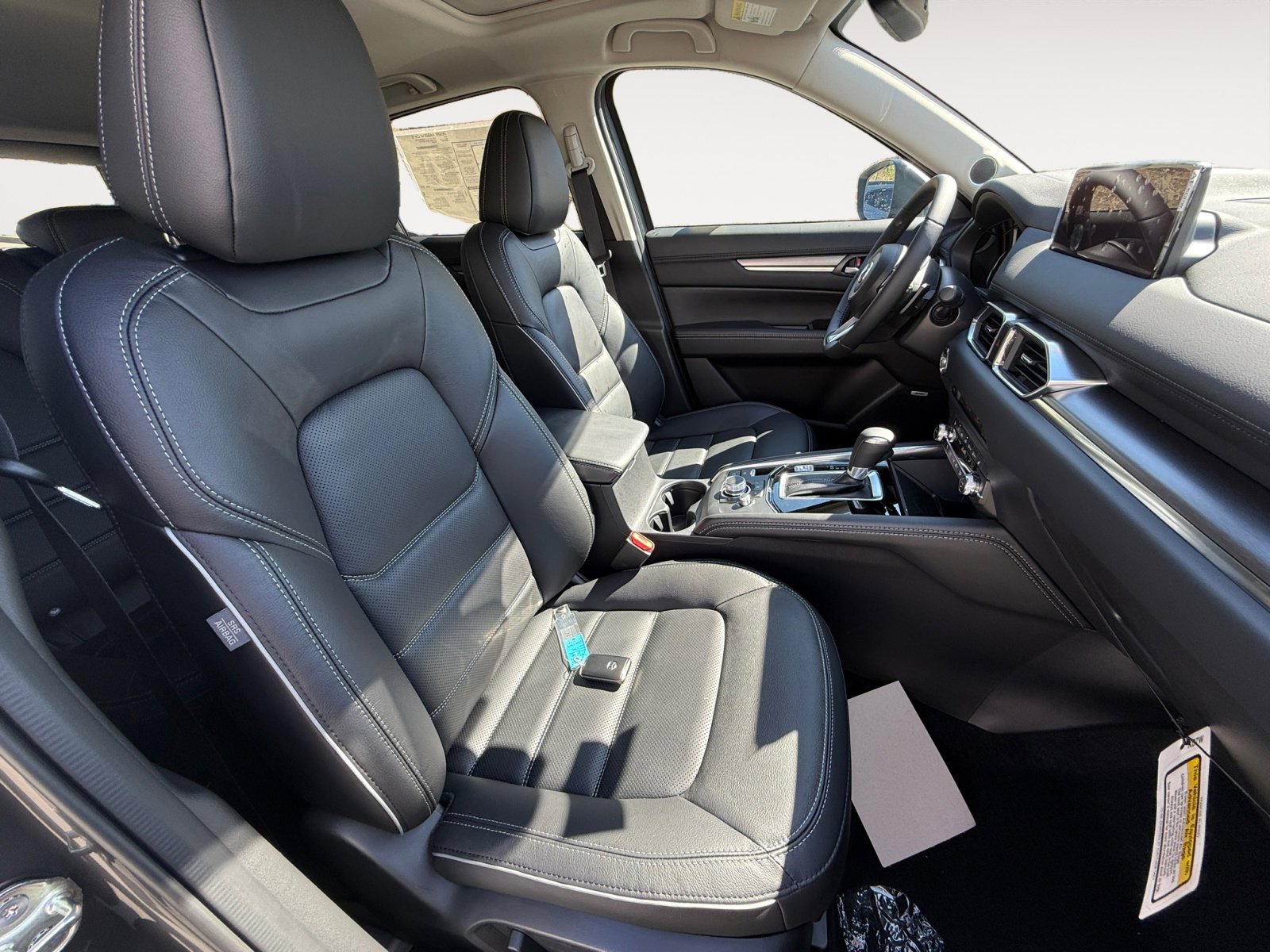 2025 Mazda CX-5 S Premium Plus package - Photo 19