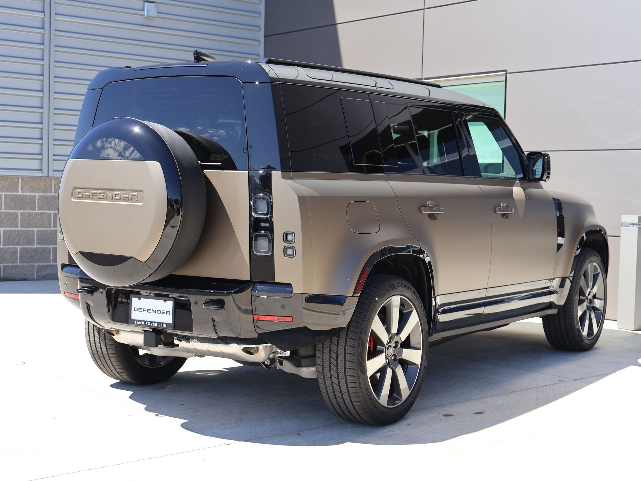 New 2026 Gondwana Stone LAND ROVER P400 X image 5