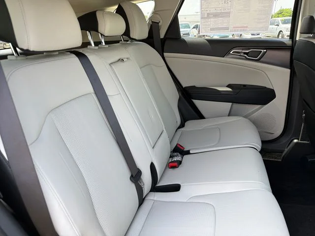 New 2026 Ebony Black Kia EX image 23