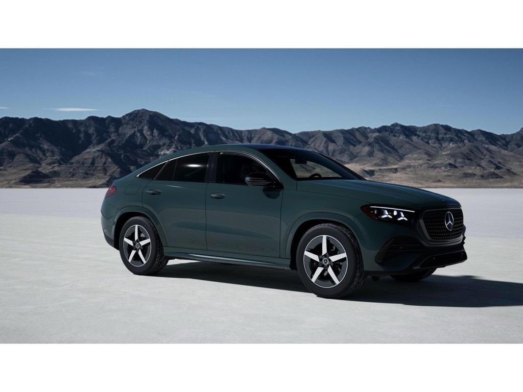 New 2027 Dark Petrol Mercedes-Benz GLE 450 image 12