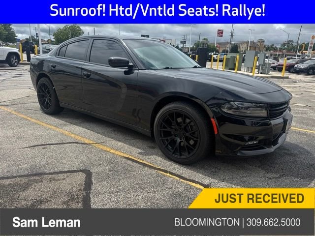 2017 Dodge Charger SXT AWD's photo