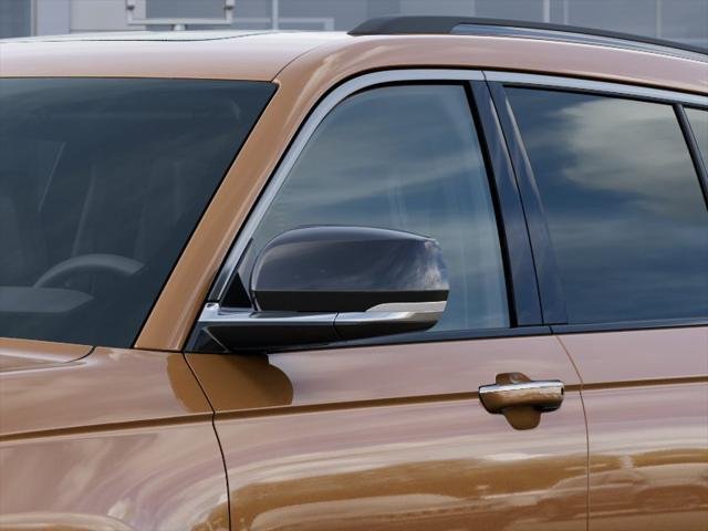 New 2026 Copper Shino Metallic Clear-Coat Exterior Paint Jeep Limited 4x4 image 38