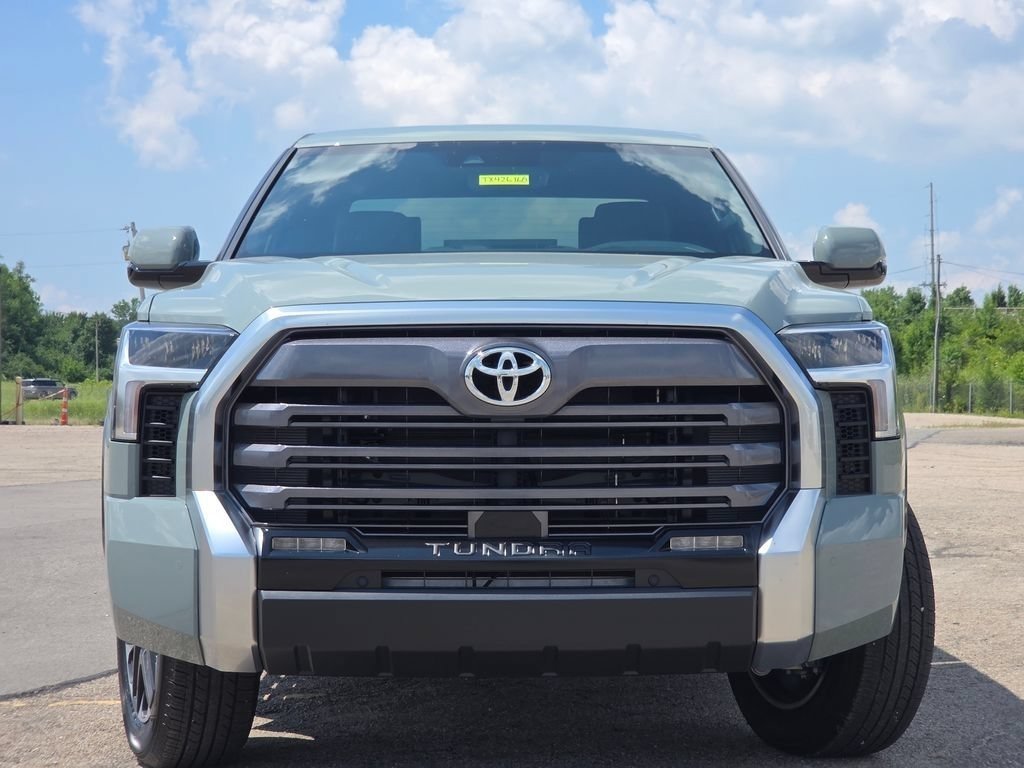 New 2026 Lunar Rock Toyota Limited image 3