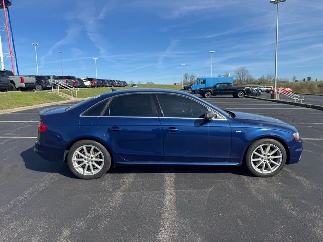 Used 2015 Audi A4 Premium Plus with VIN WAUFFAFL4FN017554 for sale in Dry Ridge, KY