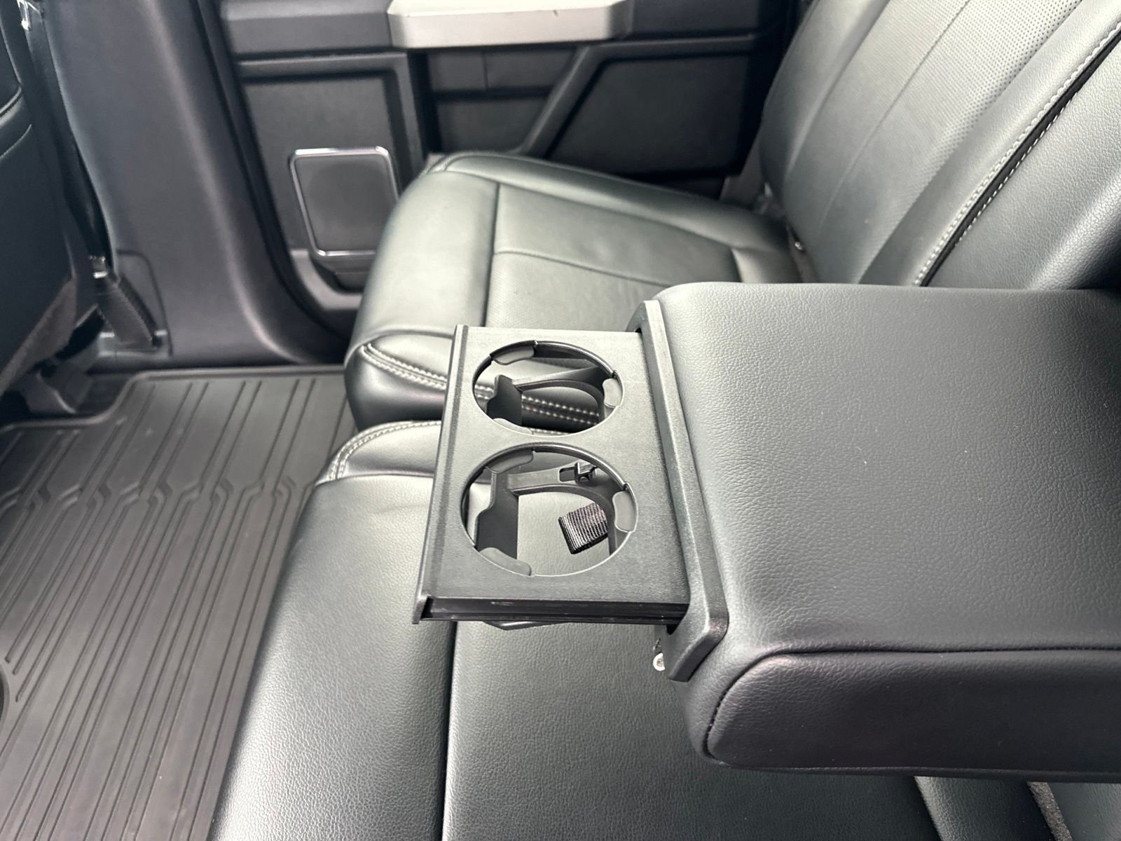 Used 2019 Gray Ford Lariat image 29