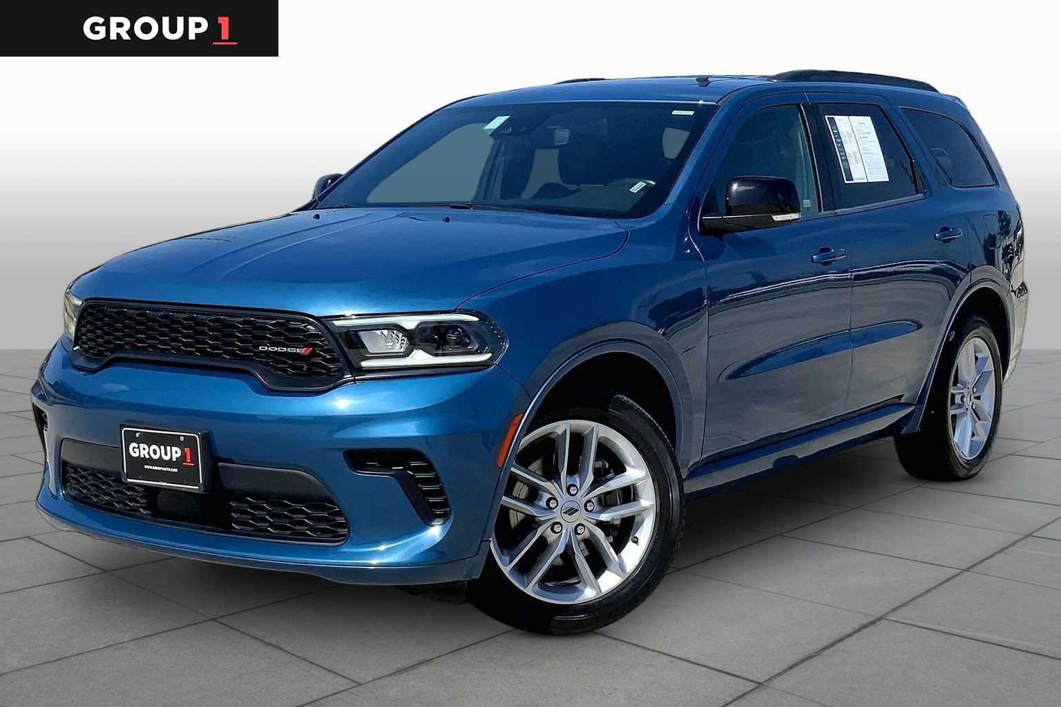 2024 Dodge Durango GT Plus