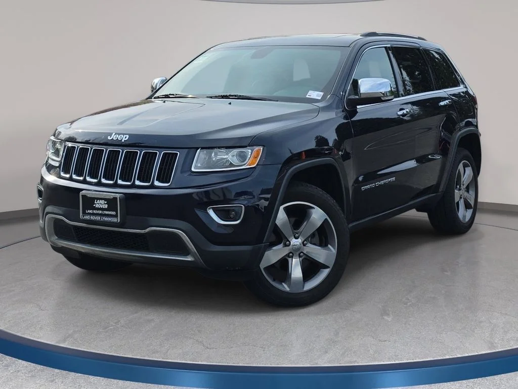 2014 Jeep Grand Cherokee