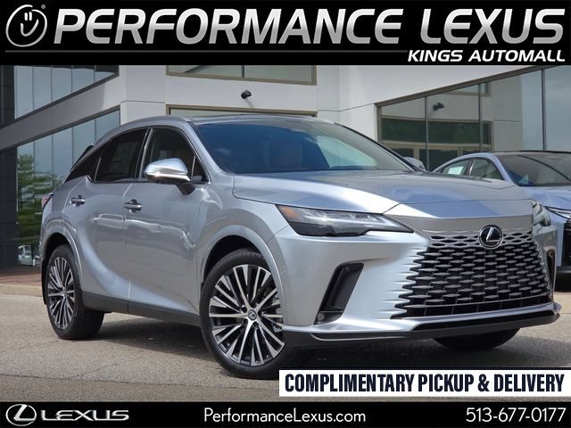 2026 Lexus RX 350 PREMIUM PLUS