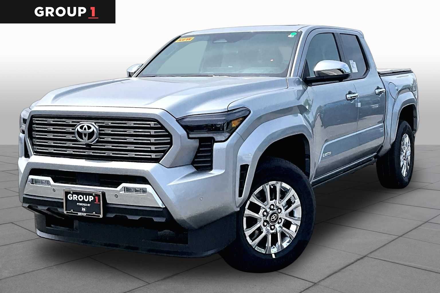 2026 Toyota Tacoma Limited