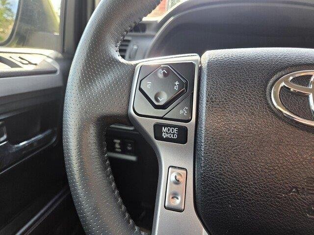 Used 2023 Lime Rush Toyota TRD Sport image 13