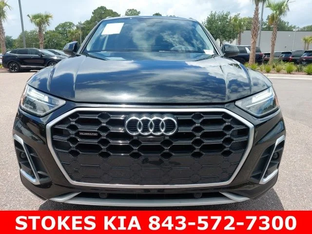 2023 Audi Q5 45 S line Prestige