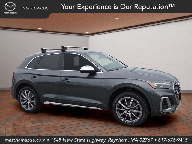 2023 Audi SQ5 Premium's photo