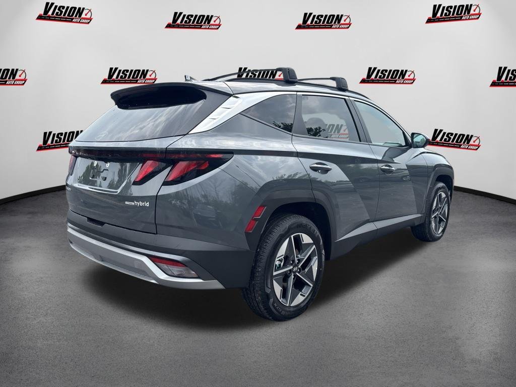 New 2026 Gray Hyundai SEL AWD image 5