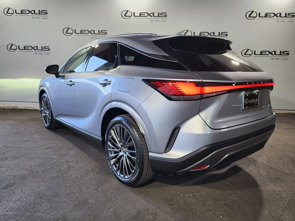 New 2026  Lexus 450h+ Premium image 8