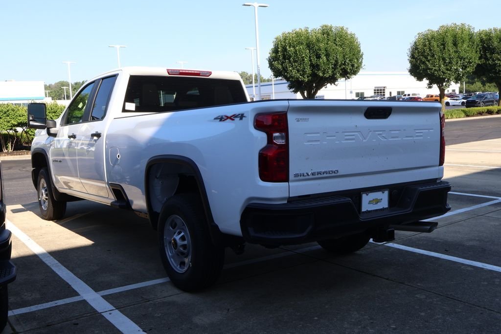 2026 Chevrolet Silverado 2500 HD Work Truck - Photo 4