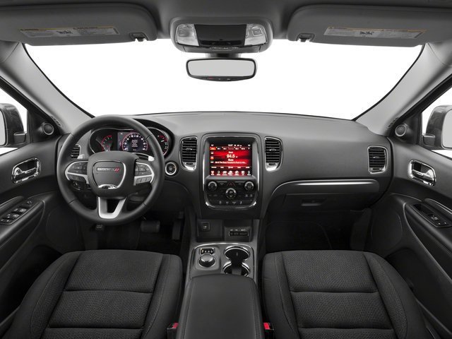 2018 Dodge Durango
