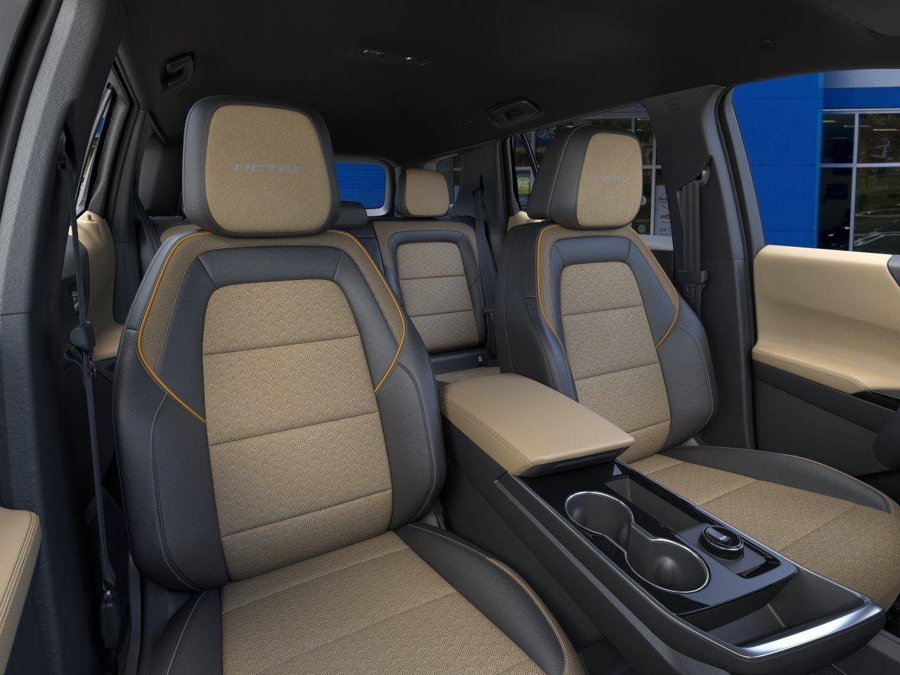 2027 Chevrolet Equinox ACTIV - Photo 16