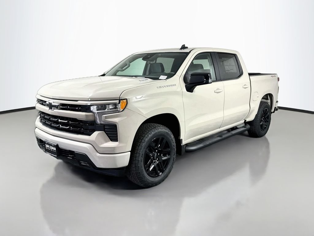 2026 Chevrolet Silverado 1500 RST - Photo 3