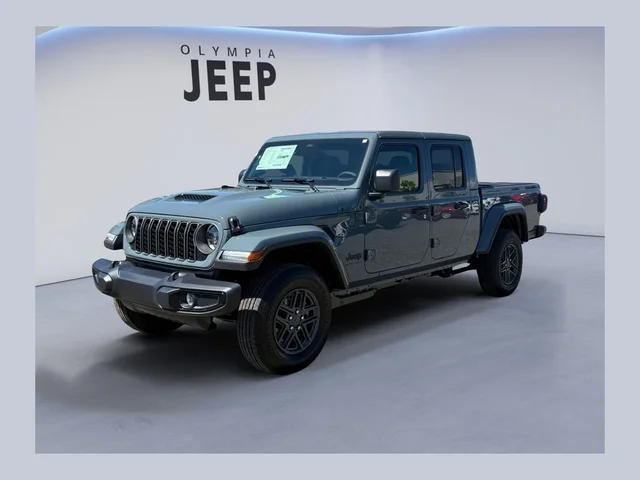 2026 Jeep Gladiator Sport S