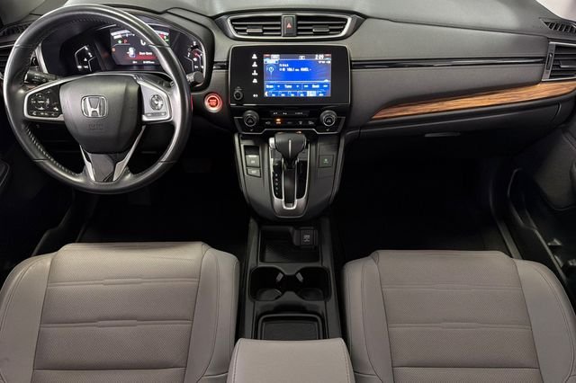 Used 2019 Lunar Silver Metallic Honda EX-L image 19