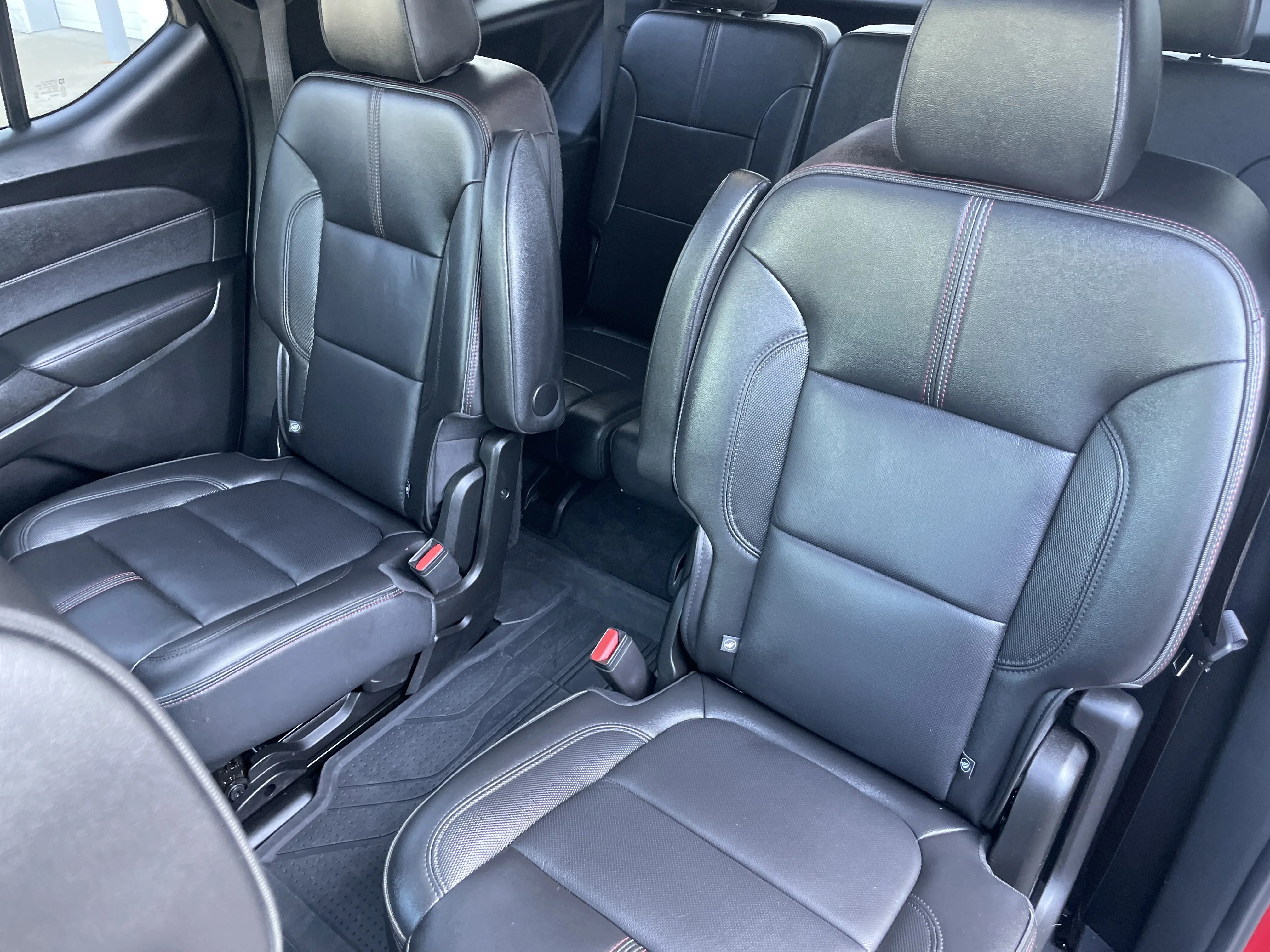 Used 2023 Radiant Red Tintcoat Chevrolet RS image 15