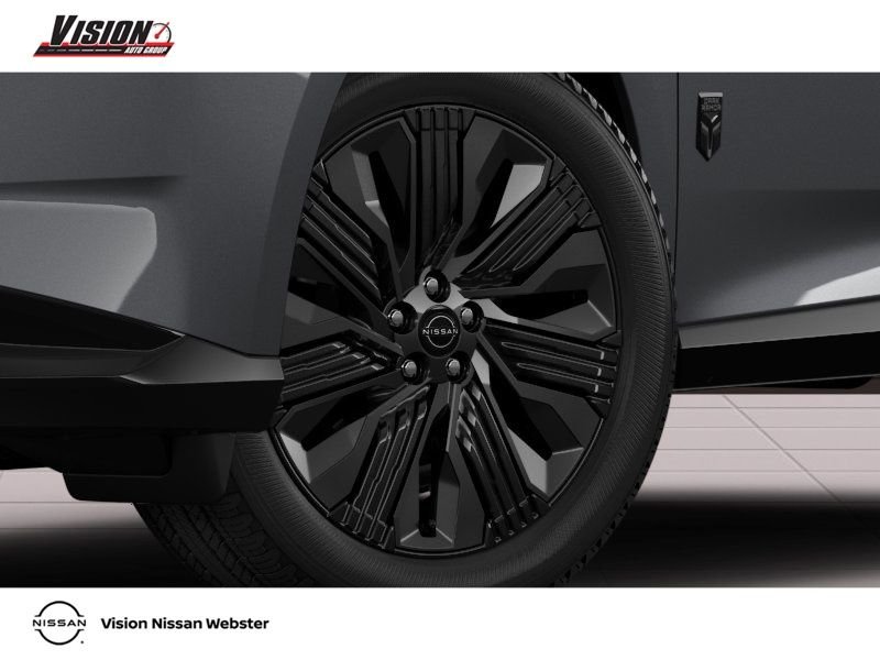 New 2027 Gray Nissan SL image 10