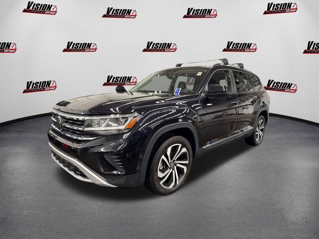 2023 Volkswagen Atlas SEL