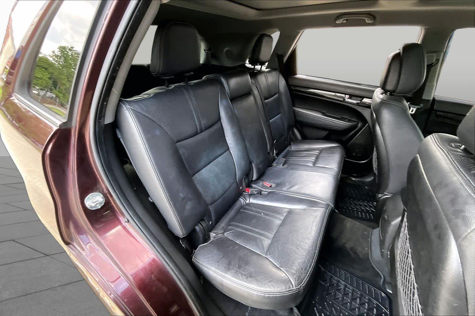 Used 2013 Dark Cherry Kia SX image 20