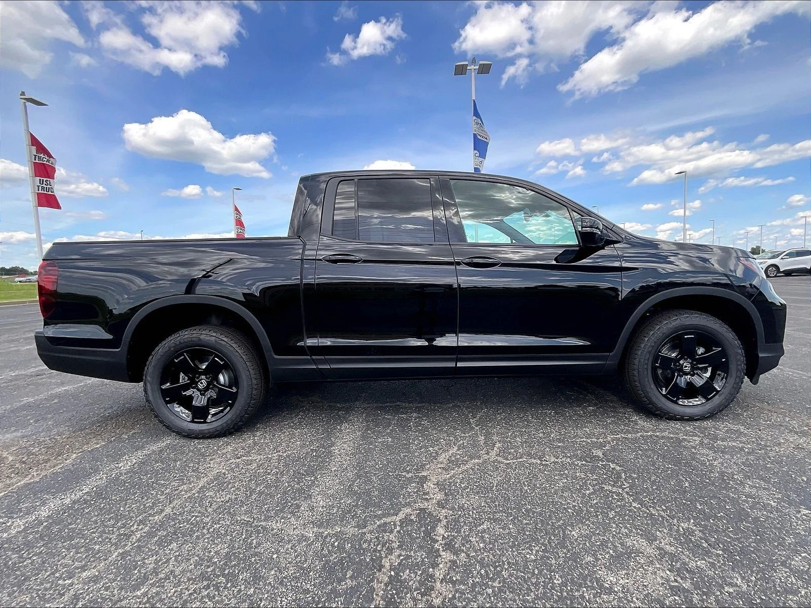 New 2026 Crystal Black Pearl Honda Black Edition image 2