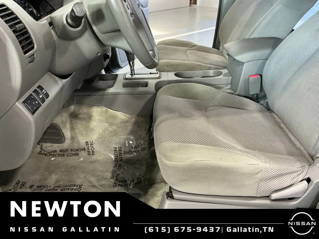 Used 2018 Magnetic Black Nissan SV image 14