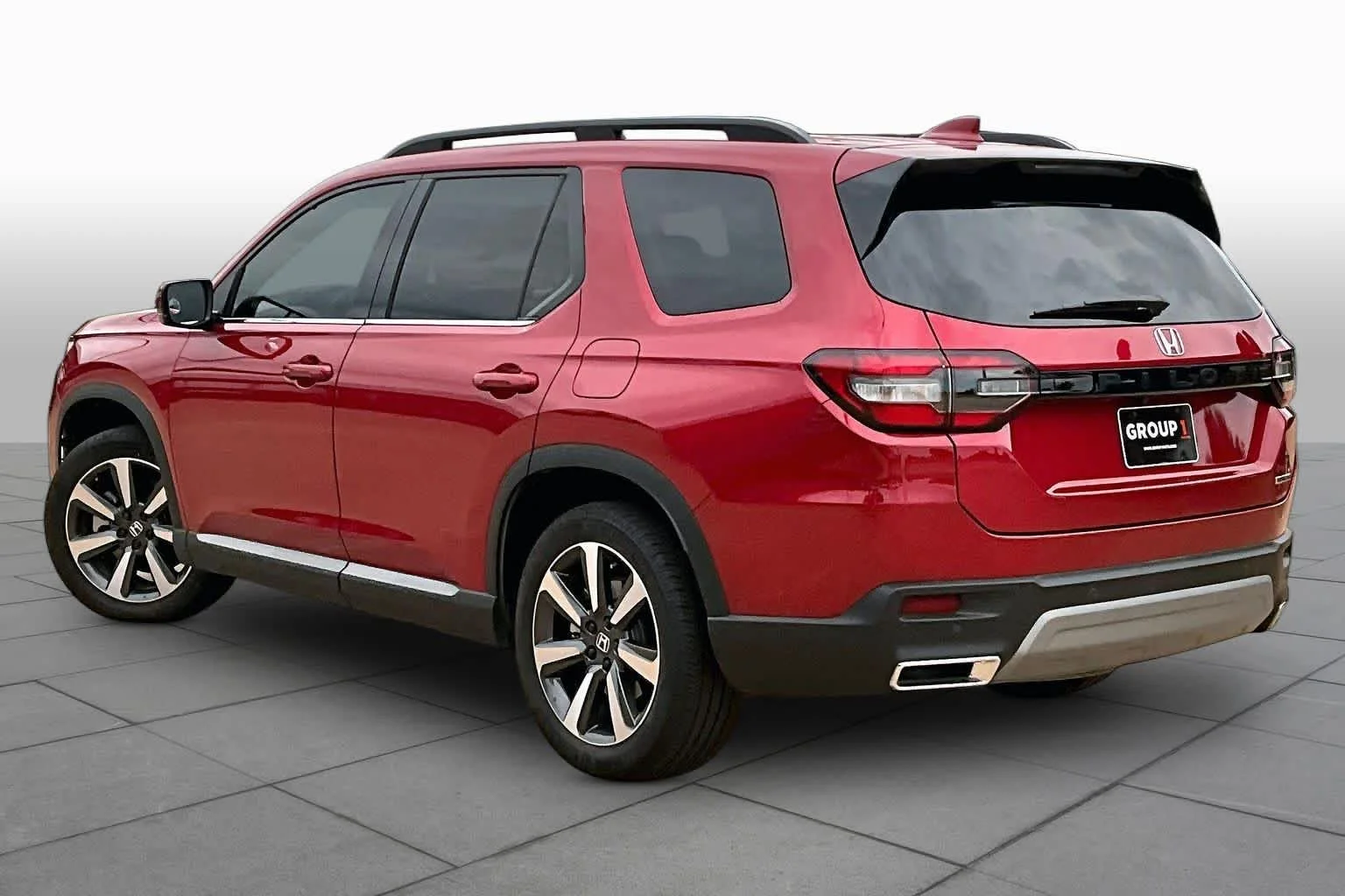 2025 Honda Pilot Touring - Photo 23