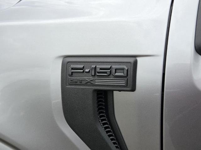 New 2026 Iconic Silver Metallic Ford STX® image 72
