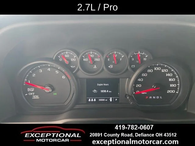 Used 2024 Black GMC Pro image 38