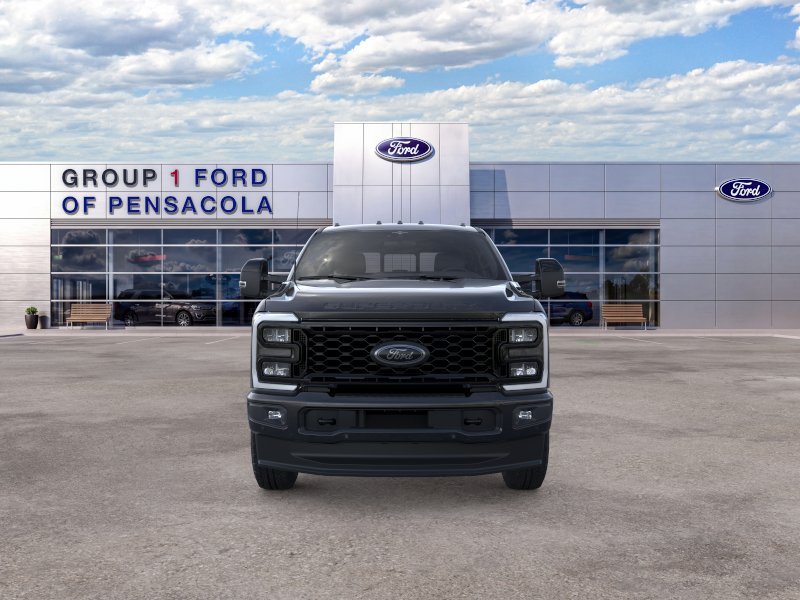 New 2026 Agate Black Metallic Ford F-250® Lariat® image 6