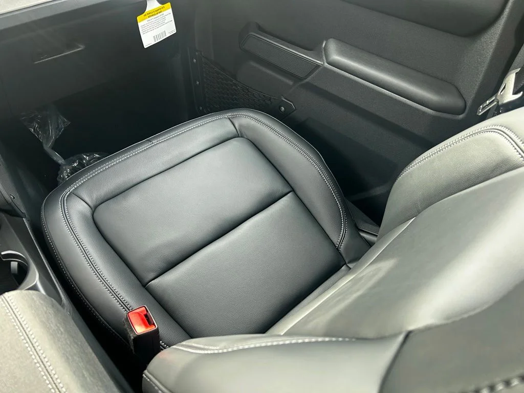 New 2026 Desert Sand Ford Outer Banks® image 12
