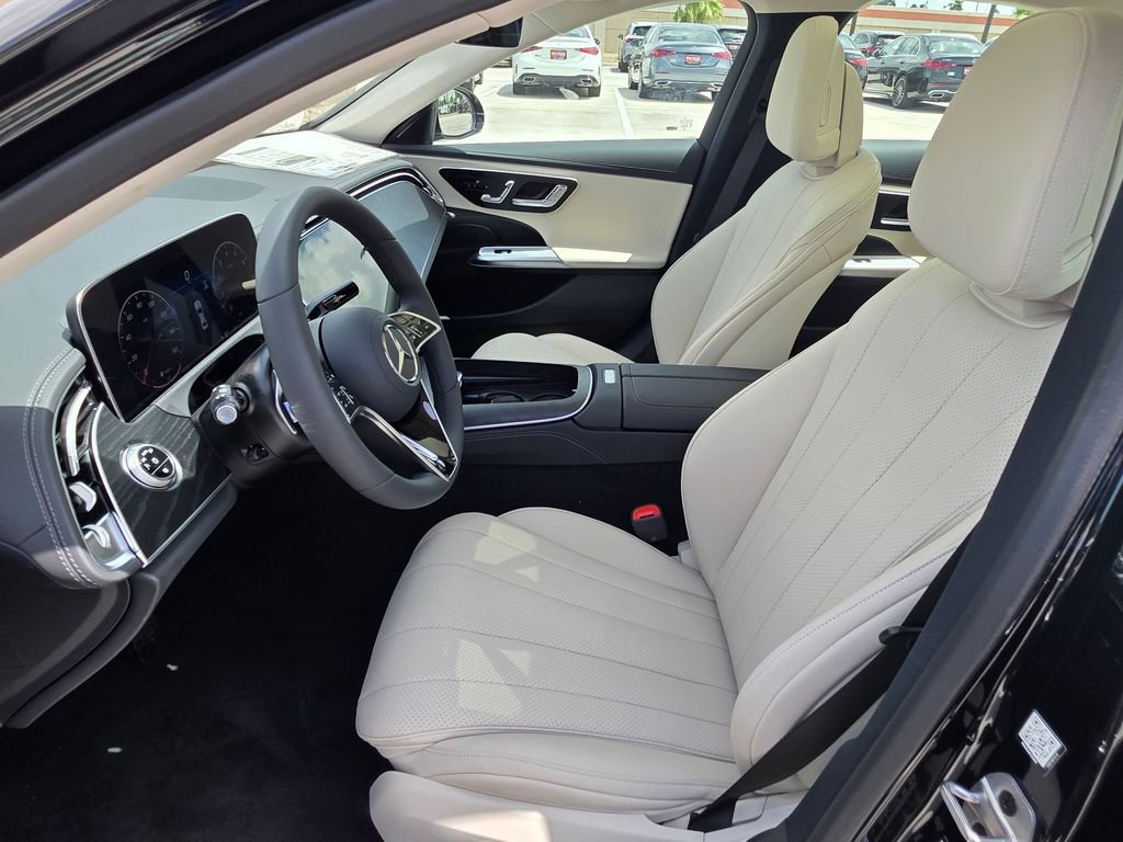 New 2026 Black Mercedes-Benz E 350 image 13