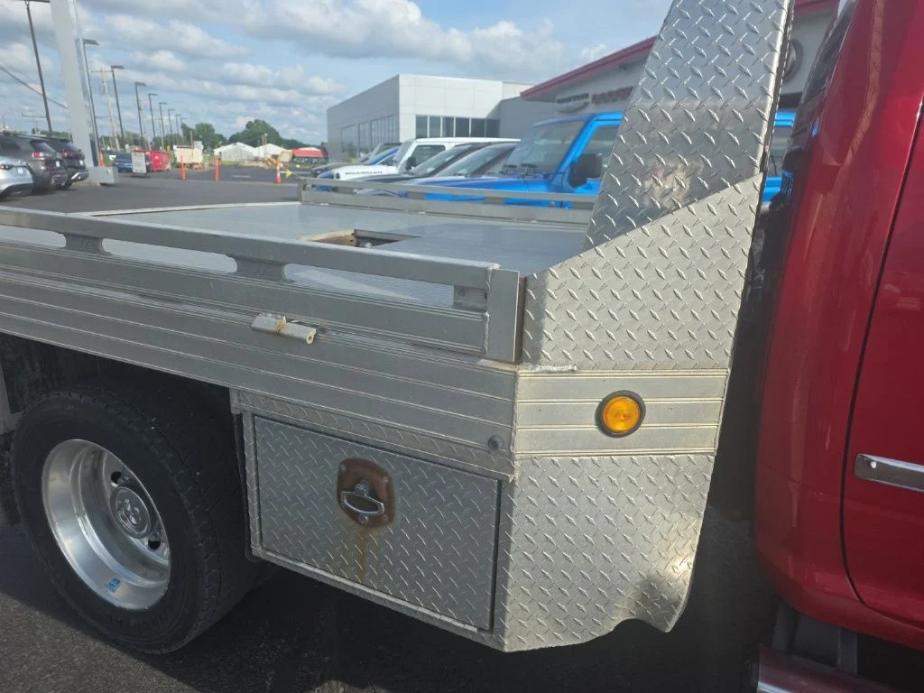 Used 2015 Red Ram Tradesman image 17