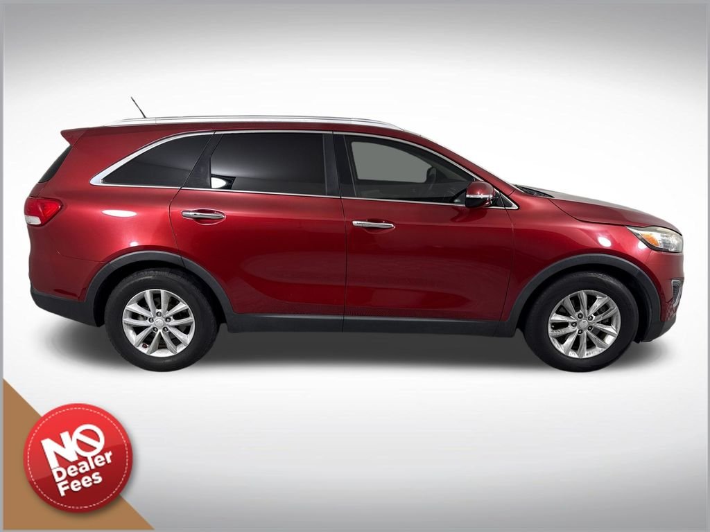 Used 2018 Kia Sorento LX with VIN 5XYPG4A58JG346997 for sale in Clermont, FL