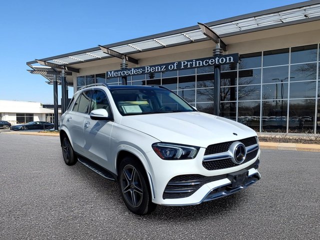 2023 Mercedes-Benz GLE GLE 450 4MATIC® SUV