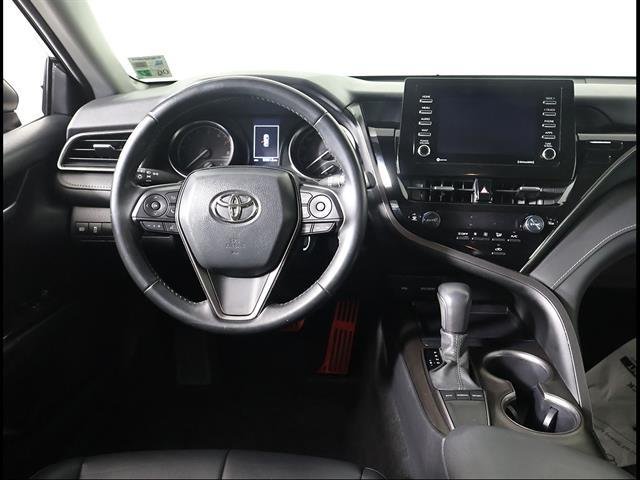 Certified Used 2023 MIDNIGHT BLACK METAL Toyota  image 8