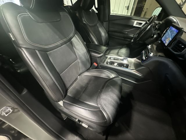 Used 2020 Silver Spruce Metallic Ford ST image 32