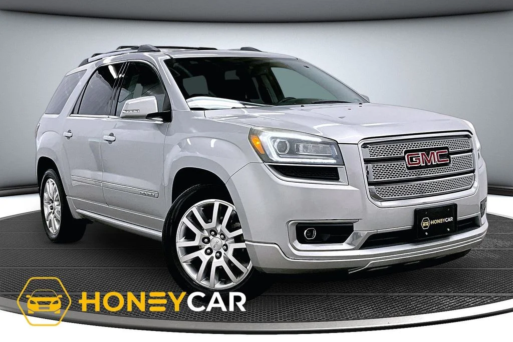2016 GMC Acadia AWD Denali's photo