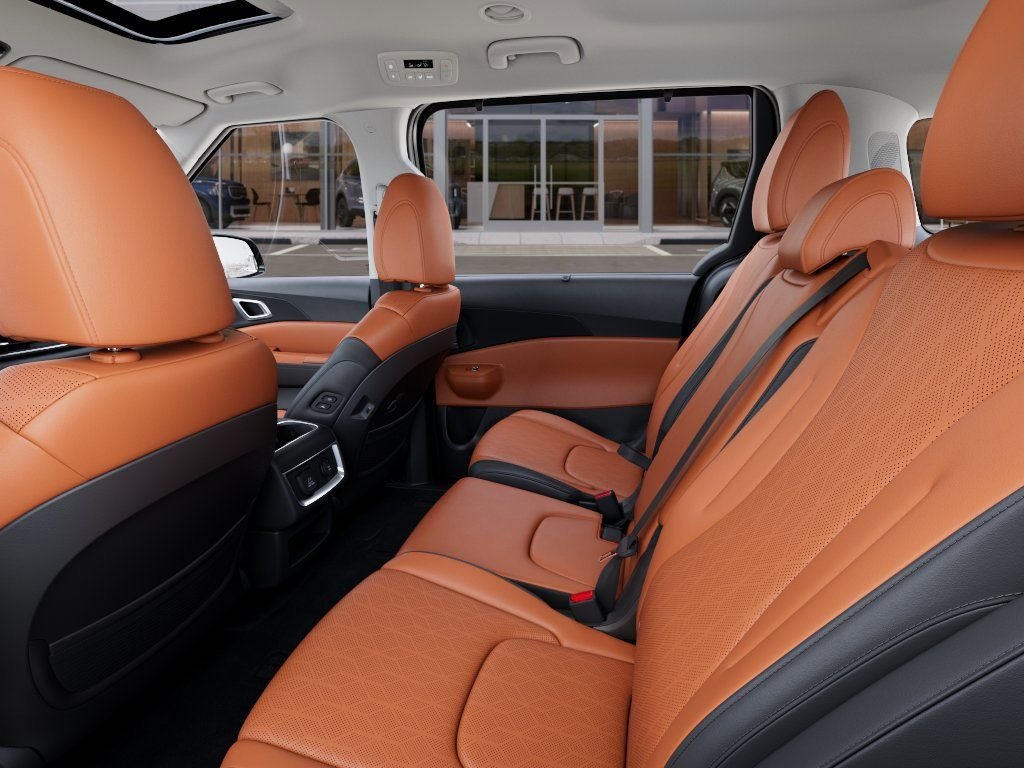 New 2026 Aurora Black Pearl Kia SX image 18