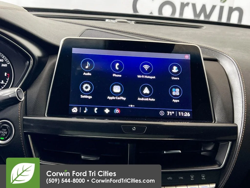 Used 2023 Black Cadillac Sport image 22