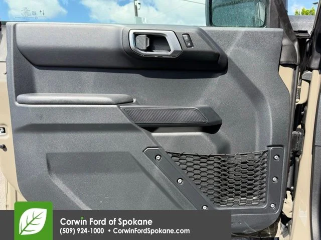 New 2026 Marsh Gray Ford Badlands image 18