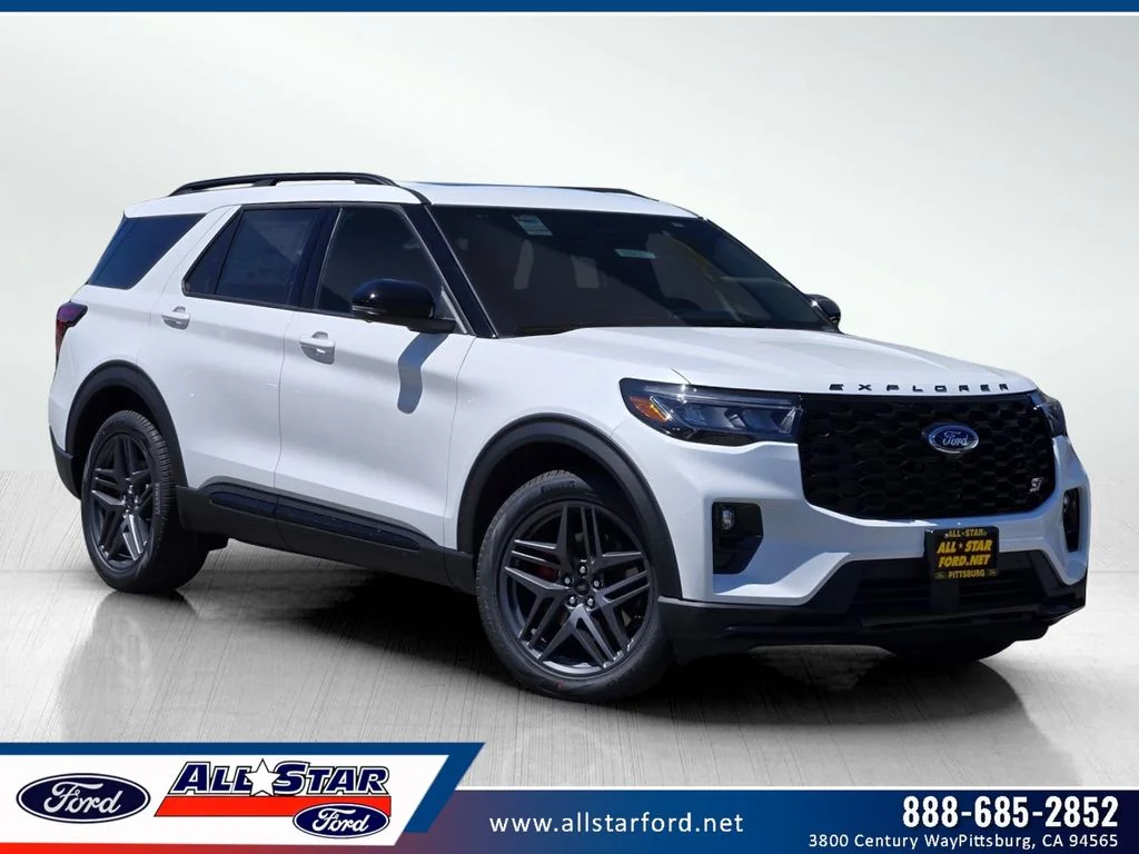2026 Ford Explorer ST 4WD's photo