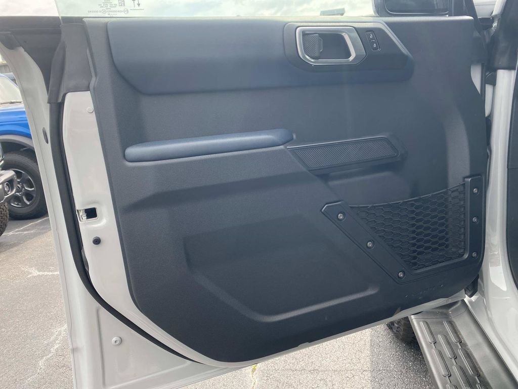 New 2026 Avalanche Gray Ford Heritage Edition image 11