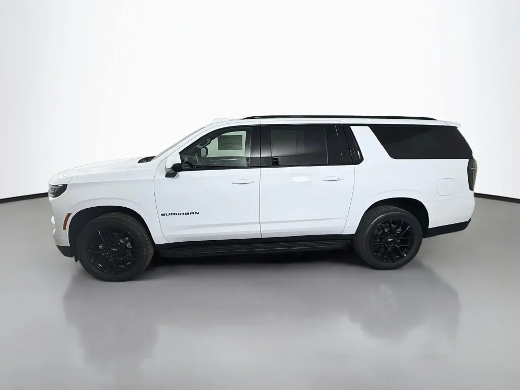 2026 Chevrolet Suburban RST - Photo 9