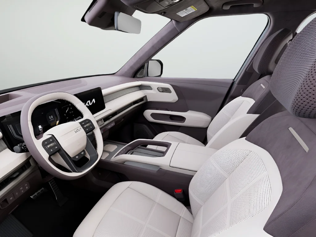 New 2027 White Kia SX Prestige image 13