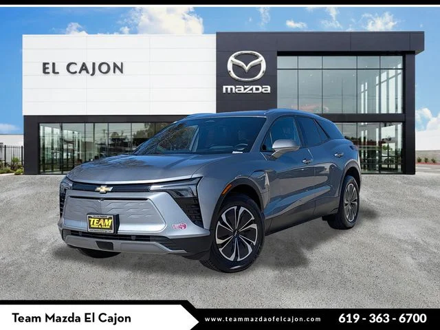 2024 Chevrolet Blazer EV